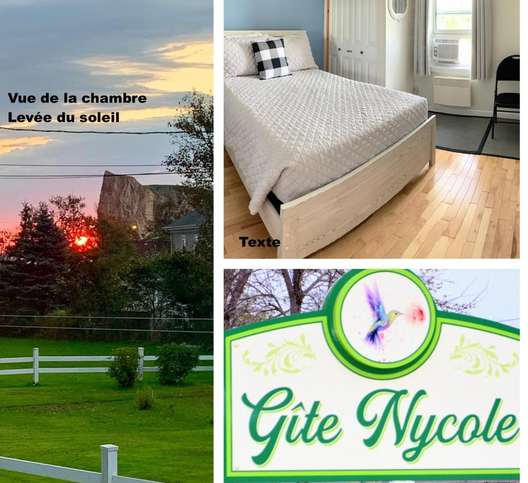 Gite Nycole Perce Værelse billede
